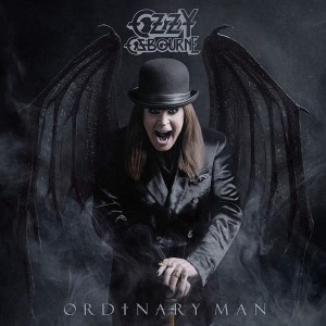 CD OZZY OSBOURNE - Ordinary Man  