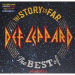 LP DEF LEPPARD "THE STORY SO FAR - THE BEST OF VOLUME 2" (2LP) RSD