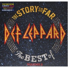 LP DEF LEPPARD "THE STORY SO FAR - THE BEST OF VOLUME 2" (2LP) RSD