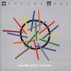 CD DEPECHE MODE "SOUNDS OF THE UNIVERSE" 