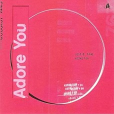 LP JESSIE WARE "ADORE YOU/OVERTIME" (LP) - RSD SINGLE