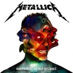 CD METALLICA "HARDWIRED... TO SELF-DESTRUCT" (2CD)