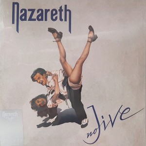 LP NAZARETH - No Jive LP NAZARETH - No Jive