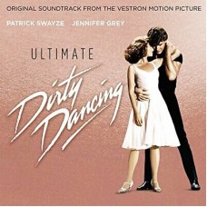 CD OST "ULTIMATE DIRTY DANCING" 