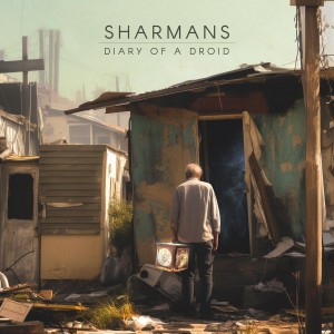 LP SHARMANS - Diary Of A Droid 