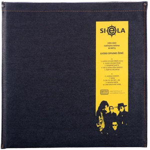 LP SIELA - Juodo Opiumo Žemė (30-mečio leidimas, Geltona, su džinsine Įmaute) LP SIELA - Juodo Opiumo Žemė (30-mečio leidimas, Geltona, su džinsine Įmaute)