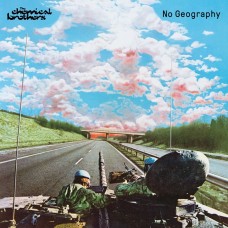 LP THE CHEMICAL BROTHERS "NO GEOGRAPHY" (2LP)