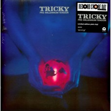 LP TRICKY "PRE-MILLENNIUM TENSION" LIMITED EDITION PINK VINYL, RSD2023