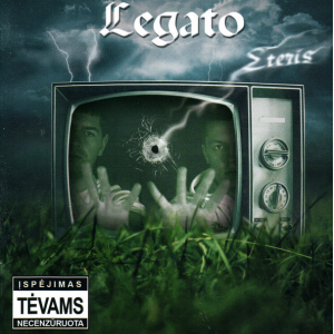 CD LEGATO - Eteris 
