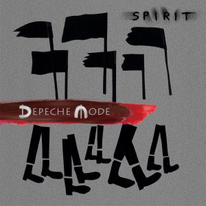 CD DEPECHE MODE "SPIRIT" 