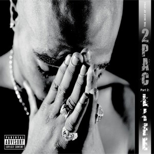 LP 2PAC - The Best Of 2Pac Part 2: Life (2LP) 