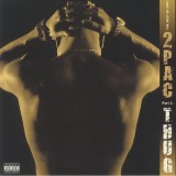 LP 2PAC "THE BEST OF 2PAC PART 1: THUG LIFE" (2LP) 