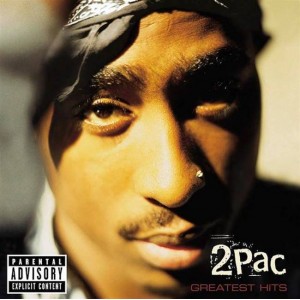 LP 2PAC - Greatest Hits (4LP) 