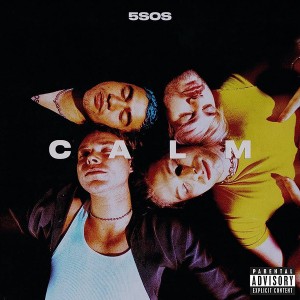 LP 5 SECONDS OF SUMMER - Calm 