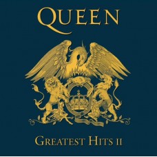 CD QUEEN - Greatest Hits II CD QUEEN - Greatest Hits II