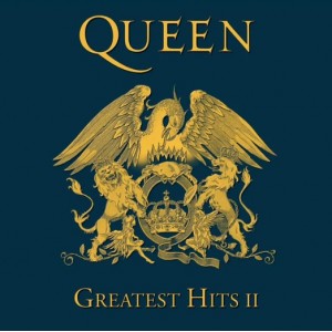 CD QUEEN - Greatest Hits II CD QUEEN - Greatest Hits II