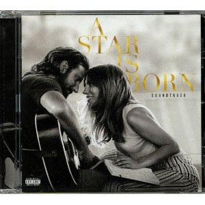 CD OST "A STAR IS BORN"  