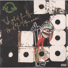 LP A TRIBE CALLED QUEST "WE GOT IT FROM HERE... THANK YOU FOR YOUR SERVICE" (2LP) 