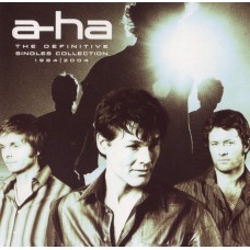 CD A-HA "THE DEFINITIVE SINGLES COLLECTION 1984-2004"