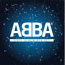 LP ABBA "ALBUM BOX SET" (10LP) 