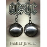DVD AC/DC "FAMILY JEWELS" (2DVD)