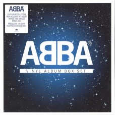 LP ABBA - Album Box Set (10LP) 