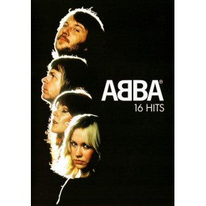 DVD ABBA - 16 Hits DVD ABBA - 16 Hits