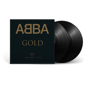 LP ABBA "GOLD" (2LP) 