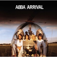 LP ABBA "ARRIVAL"  
