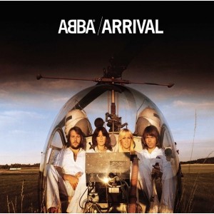 LP ABBA - Arrival  