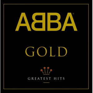 CD ABBA "GOLD"  