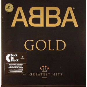 LP ABBA - Gold (2LP) 