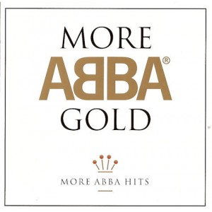 CD ABBA "MORE ABBA GOLD"  