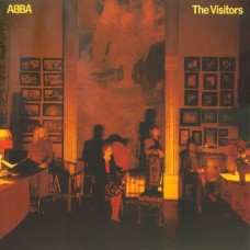 LP ABBA "THE VISITORS"  