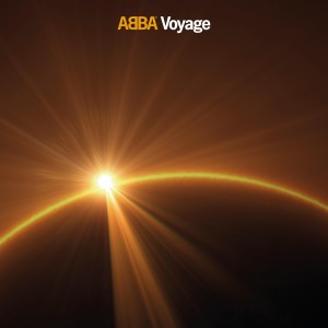 CD ABBA "VOYAGE"  