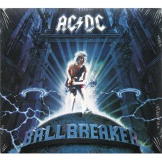 CD AC/DC "BALLBREAKER" 