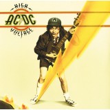 LP AC/DC "HIGH VOLTAGE" 