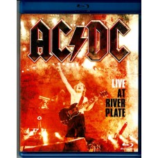 BR AC/DC "LIVE AT RIVER PLATE" 