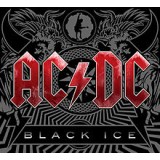 CD AC/DC "BLACK ICE" 