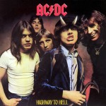 LP AC/DC "HIGHWAY TO HELL" 