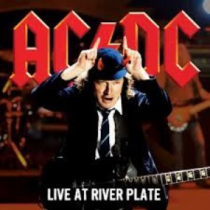 LP AC/DC - Live At River Plate (3LP)