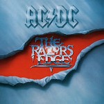 CD AC/DC "THE RAZOR'S EDGE" 
