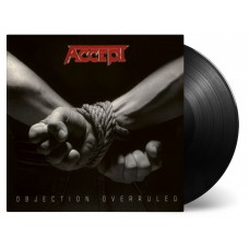 LP ACCEPT "OBJECTION OVERRULED" 