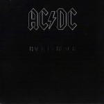 CD AC/DC "BACK IN BLACK" 