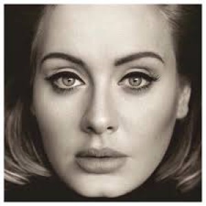 CD ADELE - 25 CD ADELE - 25