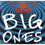 CD AEROSMITH "BIG ONES" 
