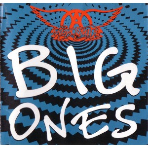 CD AEROSMITH - Big Ones CD AEROSMITH - Big Ones