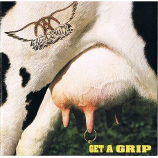 CD AEROSMITH "GET A GRIP" 