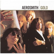 CD AEROSMITH "GOLD" (2CD)
