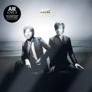 LP AIR - Love 2 (2LP) (Clear)